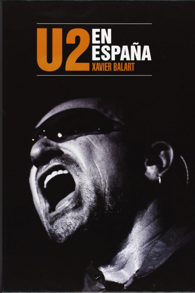 Libro U2 En España: .