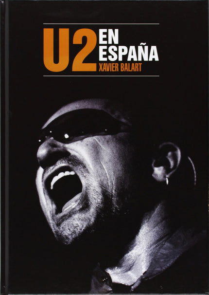 Libro U2 En España: .