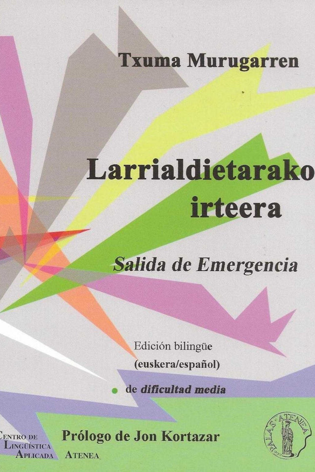 Libro Salida De Emergencia: .