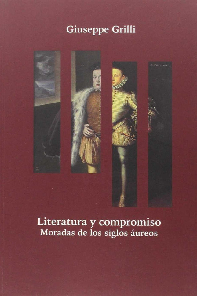 Libro Literatura Y Compromiso: .