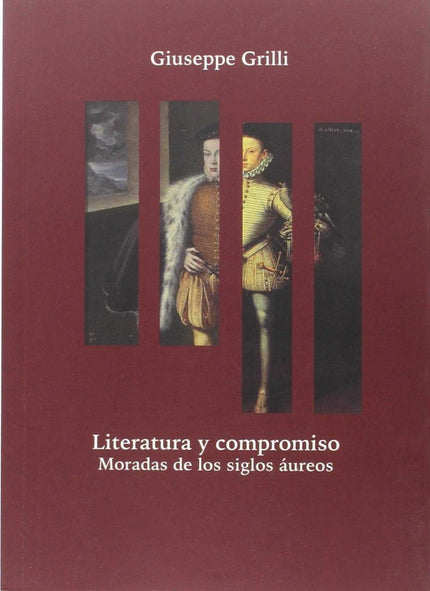 Libro Literatura Y Compromiso: .