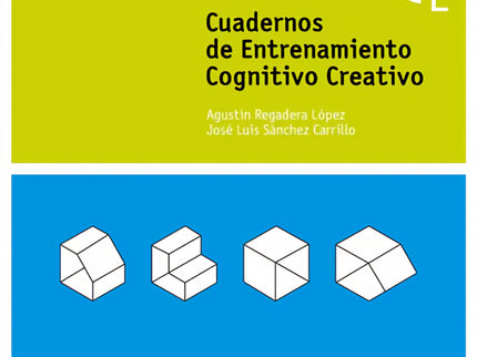 Libro Cuadernos De Entrenamiento Cognitivo-creativo 2ºeso: Programa diseñado para desarrollar sistemática y armónicament
