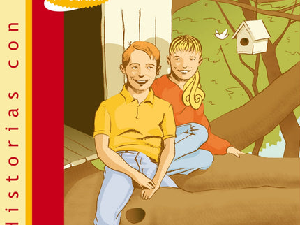 Libro Las Sendas: Dos compañeros de colegio, Mampa y Dani, entrelazan sus vivencias para convertirse en amigos. Sin dars