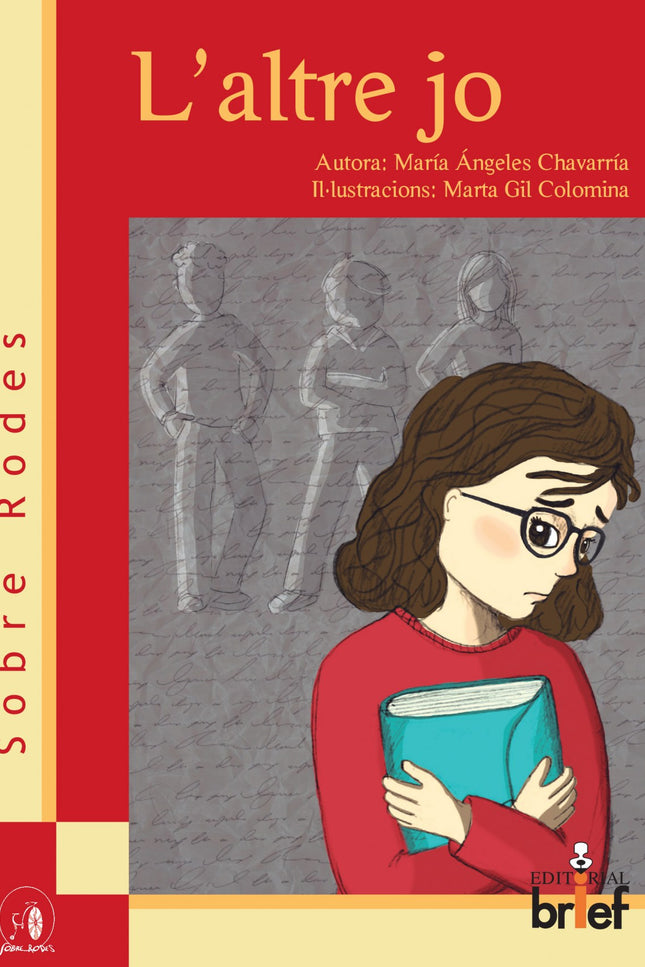 Libro L'altre Jo: Quantes cares té l'assetjament físic i psicològic? A quantes persones es pot fer mal sense saber-ho? C