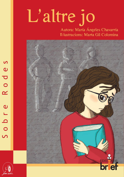 Libro L'altre Jo: Quantes cares té l'assetjament físic i psicològic? A quantes persones es pot fer mal sense saber-ho? C