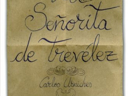 La Señorita De Trevélez