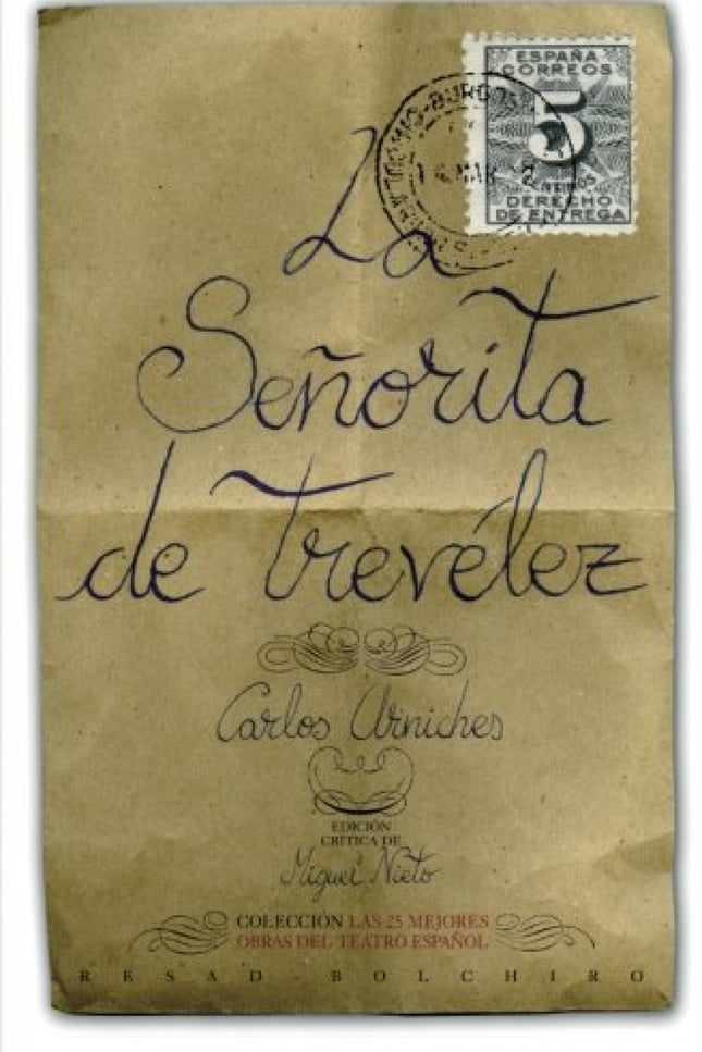 La Señorita De Trevélez