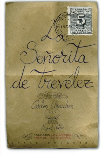La Señorita De Trevélez