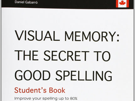 Libro The Secret For Good Spelling: .
