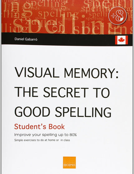 Libro The Secret For Good Spelling: .