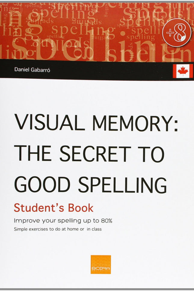 Libro The Secret For Good Spelling: .