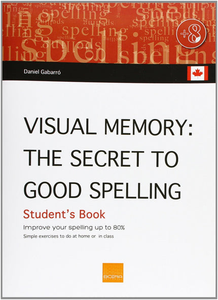 Libro The Secret For Good Spelling: .