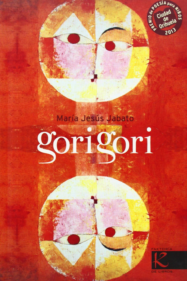 Libro Gori Gori: Los poemas de este libro surgen a partir de cuadros reconocidos de la pintura universal. Algunos van ac