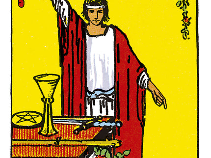 Rider Waite« Tarot