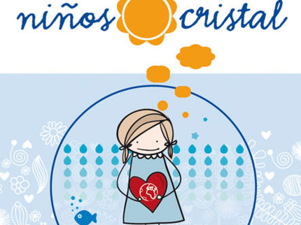 Libro Niños Crsital: La energía Cristal es de una gran amplitud espiritual y muy intensa. Esta energía es fundamental pa