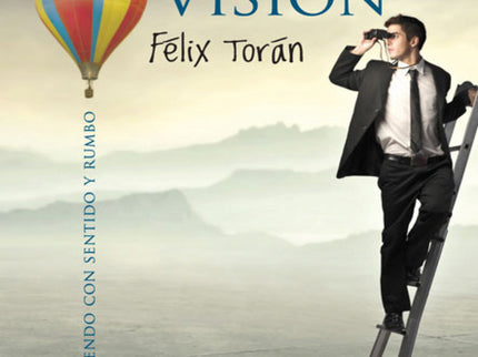 Libro Mision Vision: La actual crisis económica puede conducirnos a un cam¬bio positivo y no son pocos los emprendedores