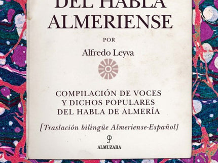 Diccionario Del Habla Almeriense