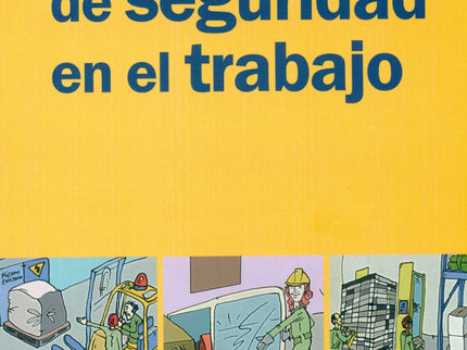 Libro Manual De Seguridad En El Trabajo: .