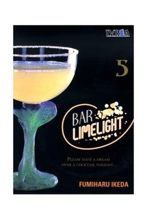 BAR LIMELIGHT 5 - Fumiharu Ikeda - Bolsillo