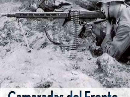 Camaradas del Frente - Sven Hassel - Libro