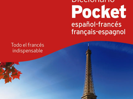 Libro Diccionario Pocket Español-francés: - Más de 80 000 traducciones. - Más de 60 000 palabras y expresiones. - Contie