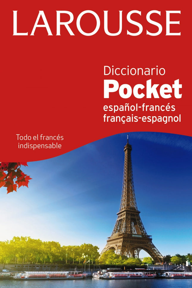 Libro Diccionario Pocket Español-francés: - Más de 80 000 traducciones. - Más de 60 000 palabras y expresiones. - Contie