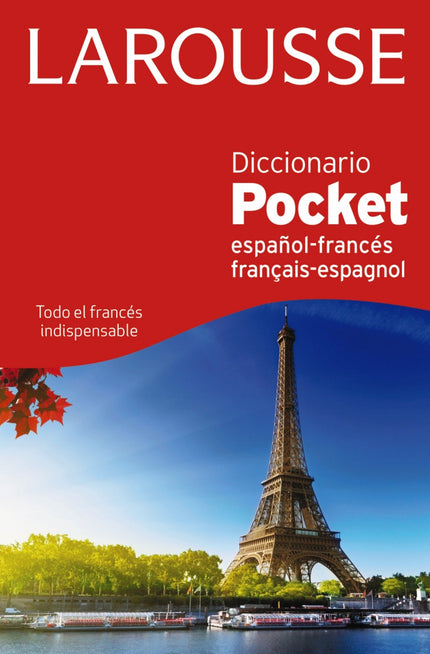 Libro Diccionario Pocket Español-francés: - Más de 80 000 traducciones. - Más de 60 000 palabras y expresiones. - Contie