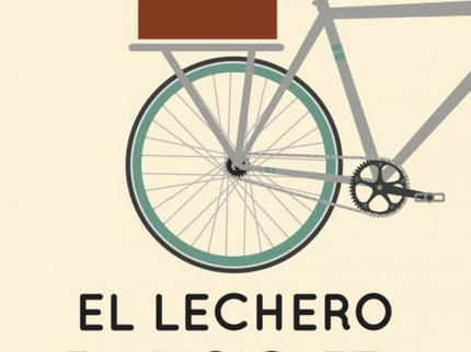 El Lechero En Bicicleta