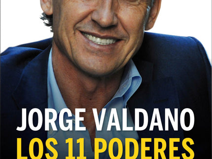 Los 11 Poderes Del Lider