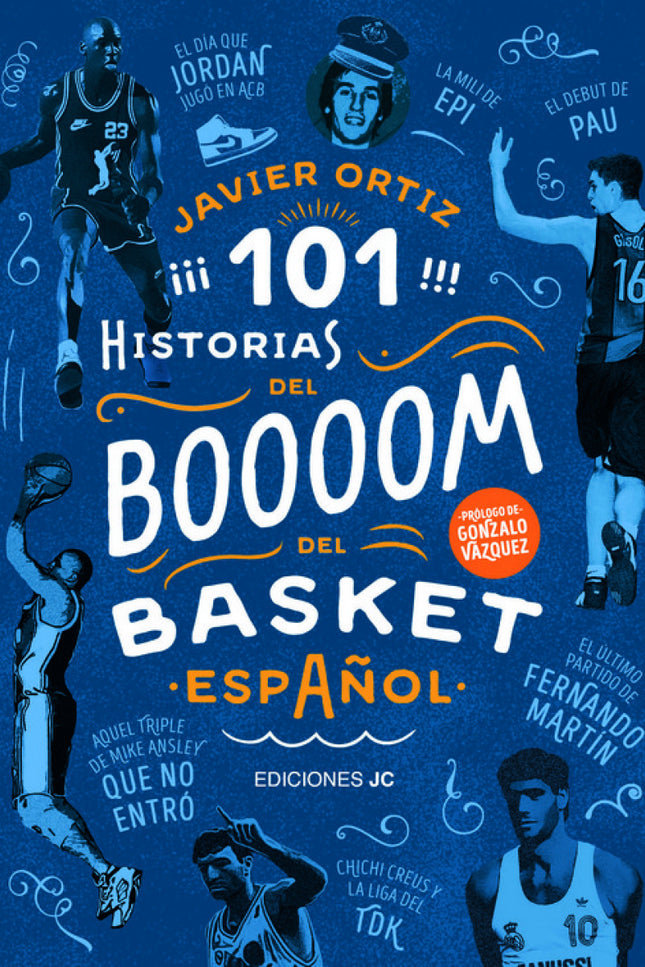 Libro 101 Historias Del Boooom Del Basquet: ¿Por qué la Guerra Fría estuvo a punto de impedir que Epi participase en los