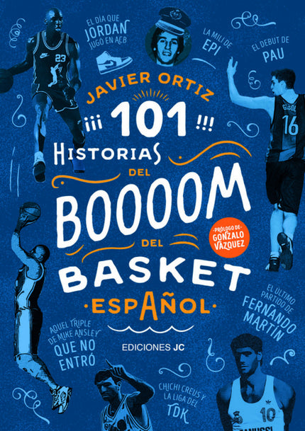 Libro 101 Historias Del Boooom Del Basquet: ¿Por qué la Guerra Fría estuvo a punto de impedir que Epi participase en los