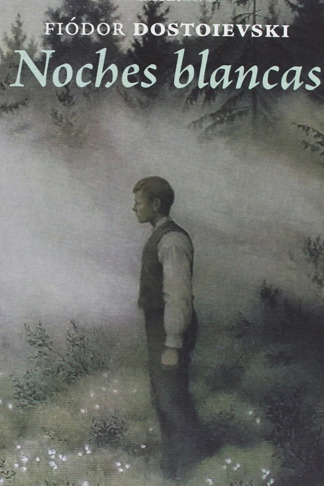 Libro Noches Blancas: .