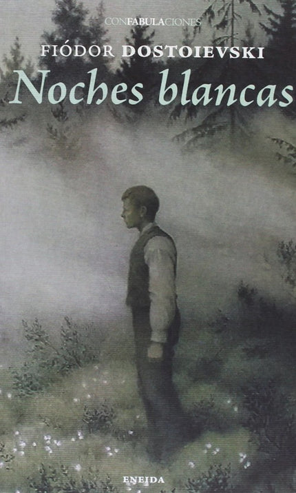 Libro Noches Blancas: .