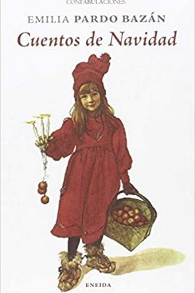 Libro Cuentos De Navidad: .