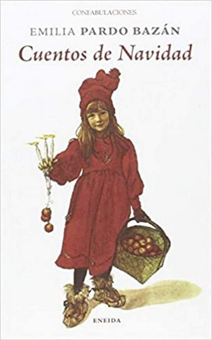 Libro Cuentos De Navidad: .