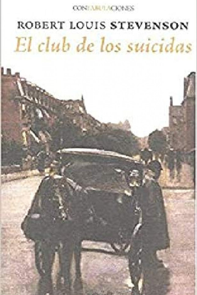 Libro El Club De Los Suicidas: .