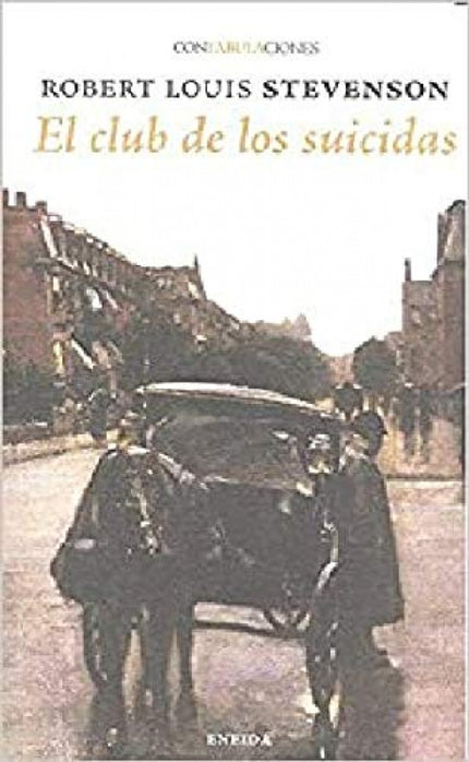 Libro El Club De Los Suicidas: .