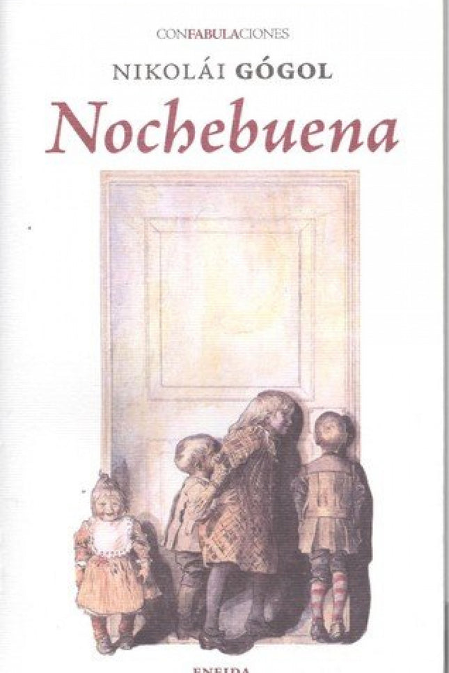 Libro Nochebuena: .