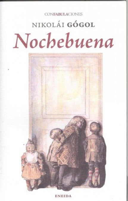 Libro Nochebuena: .