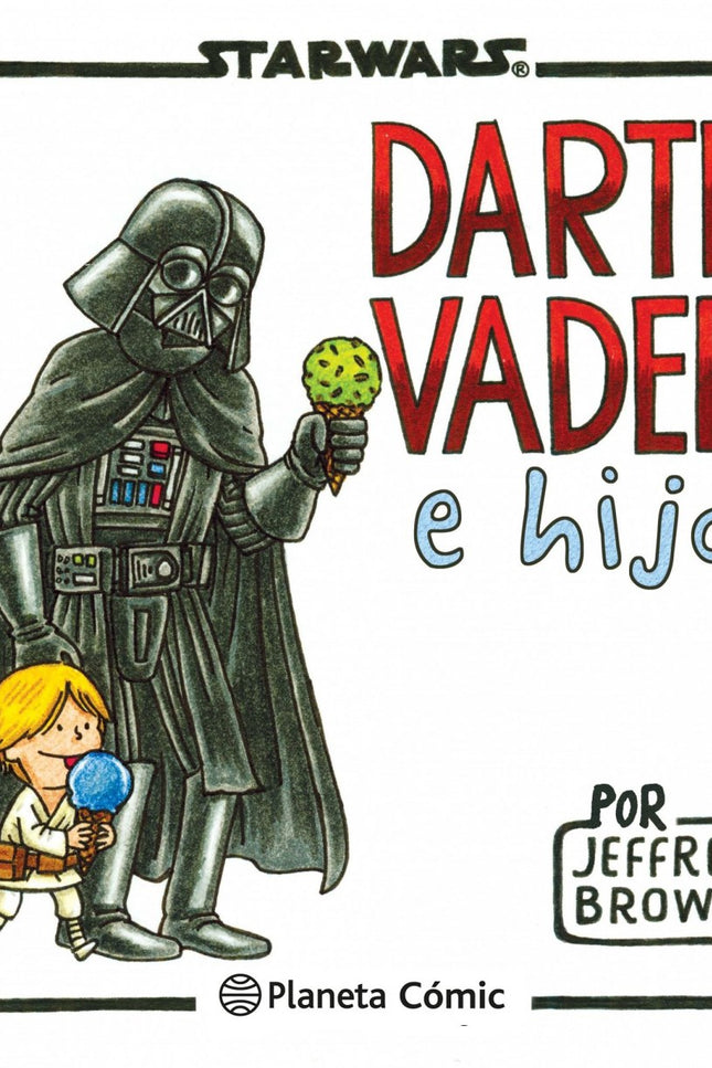 Darth Vader E Hijo