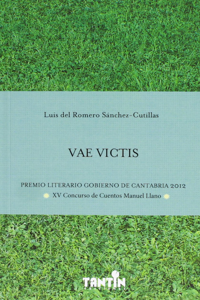 Libro Vae Victis: .