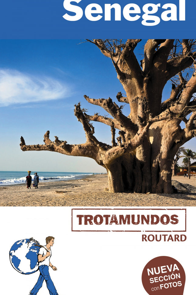 Libro Senegal: Siempre recomendamos leer con atención el capítulo de Generalidades de nuestra guía de Trotamundos Routar