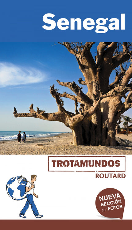 Libro Senegal: Siempre recomendamos leer con atención el capítulo de Generalidades de nuestra guía de Trotamundos Routar