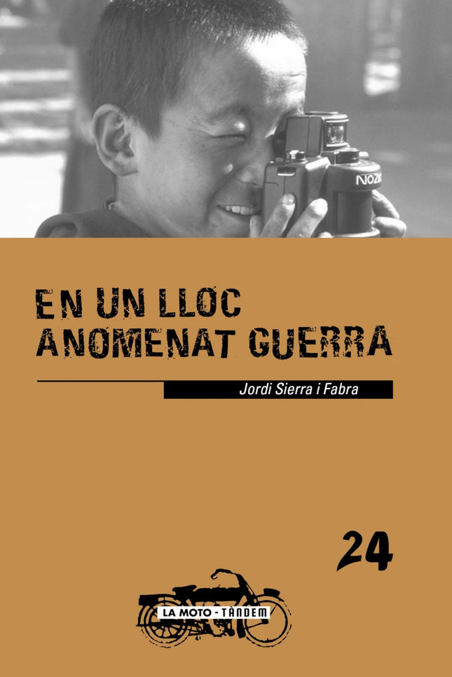 En Un Lloc Anomenat Guerra.(la Moto)