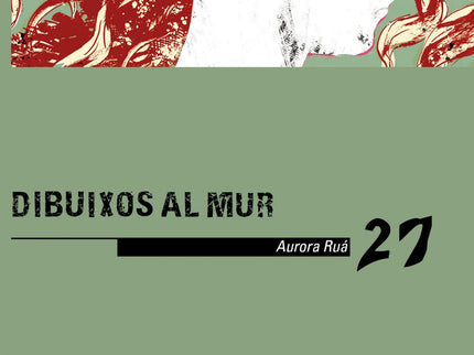Libro Dibuixos Al Mur: Pablo, un jove de 15 anys, passa els últims dies de l'estiu amb son pare, a l'hospital on treball