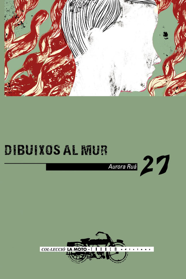 Libro Dibuixos Al Mur: Pablo, un jove de 15 anys, passa els últims dies de l'estiu amb son pare, a l'hospital on treball
