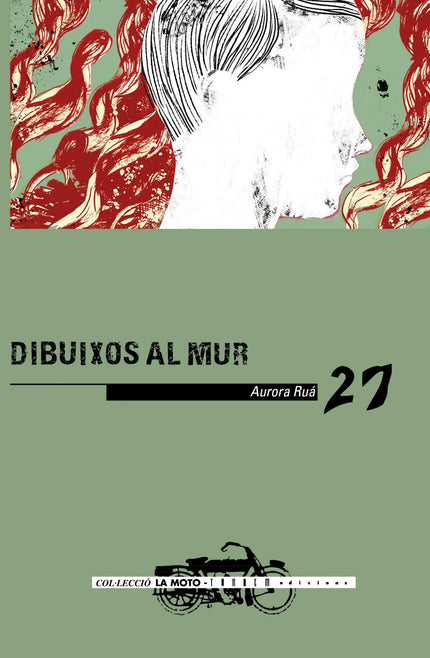 Libro Dibuixos Al Mur: Pablo, un jove de 15 anys, passa els últims dies de l'estiu amb son pare, a l'hospital on treball