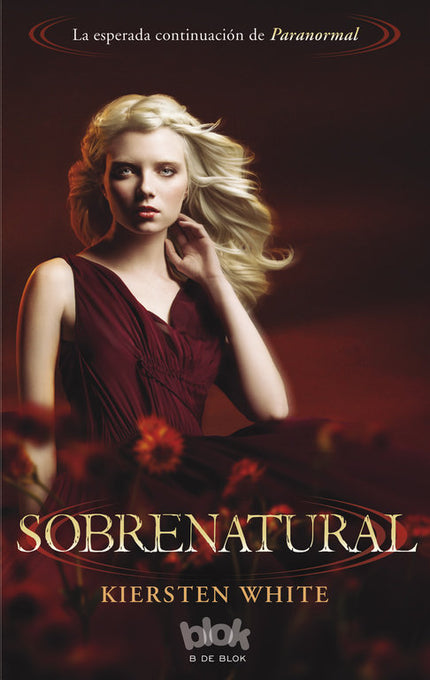 Sobrenatural - Kiersten White - Tapa blanda