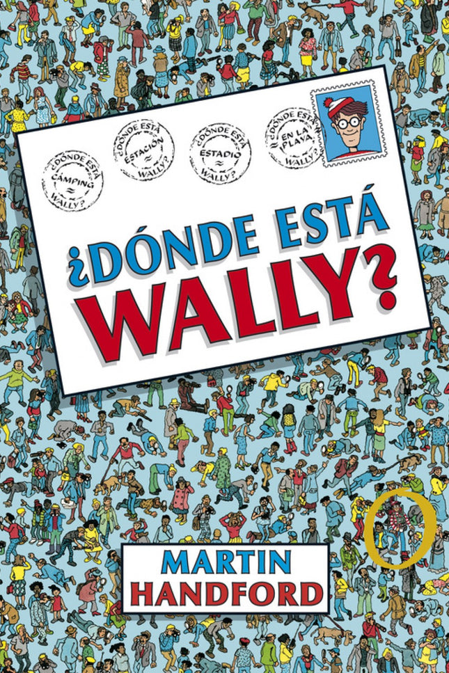 Libro ¿dónde Está Wally?: Una edición de lujo para coleccionistas y buscadoresd e Wally. Dos fantásticos títulos de la c