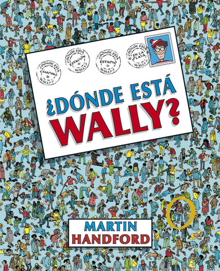 Libro ¿dónde Está Wally?: Una edición de lujo para coleccionistas y buscadoresd e Wally. Dos fantásticos títulos de la c